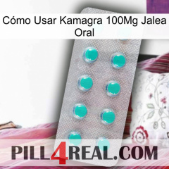 Cómo Usar Kamagra 100Mg Jalea Oral 28